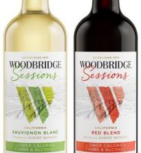 Woodbridge - Sessions Low Calorie Sauvignon Blanc NV