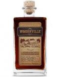 Woodinville Whiskey Company - Bourbon Port Cask Finished 0