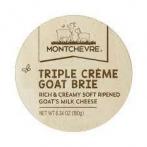 Montchevre - Triple Creme Goat Brie 6.34 oz 0